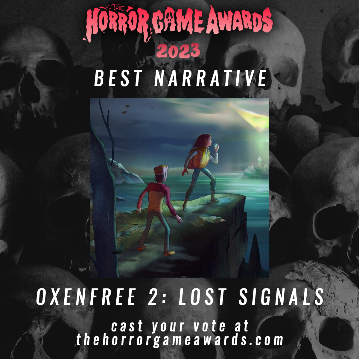 Cộng đồng Steam :: OXENFREE II: Lost Signals