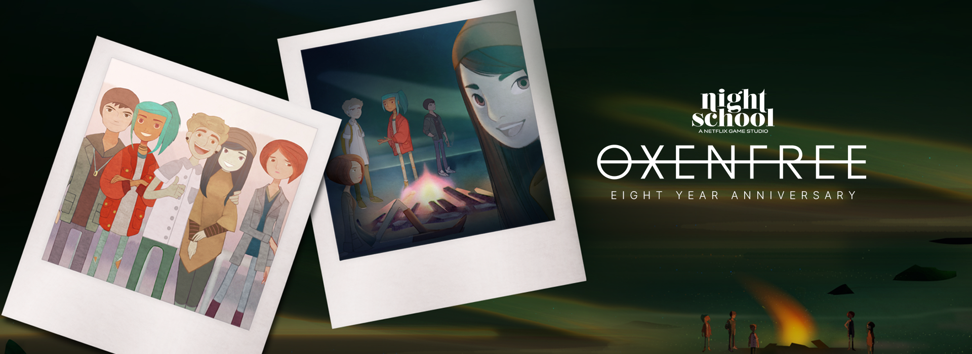 Сообщество Steam :: Oxenfree