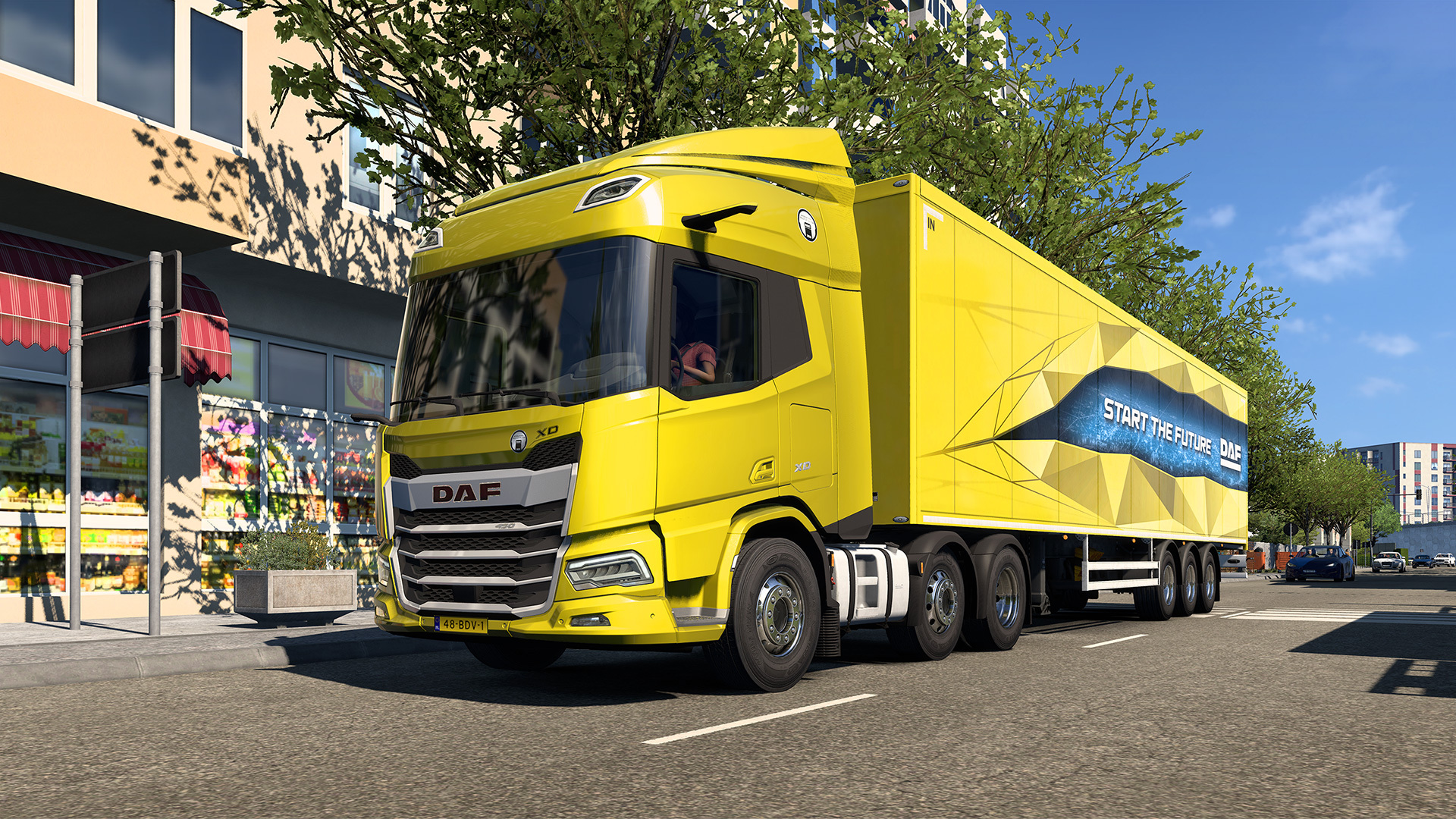 Ultimate Euro Truck Simulator 2 guide from a trucking fanatic