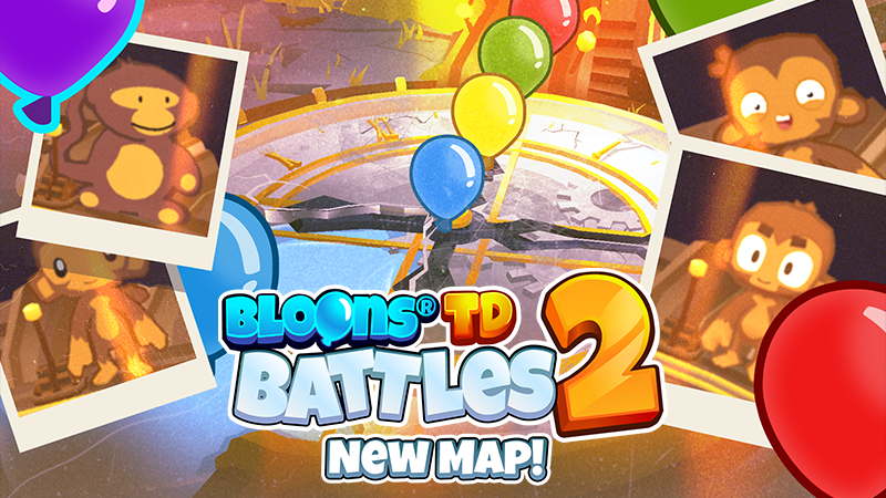 Bloons TD Battles 2 - Update 3.3.2 is rolling out now - Patch Notes ...