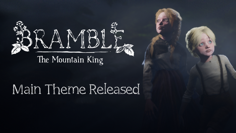 Bramble: The Mountain King on Steam