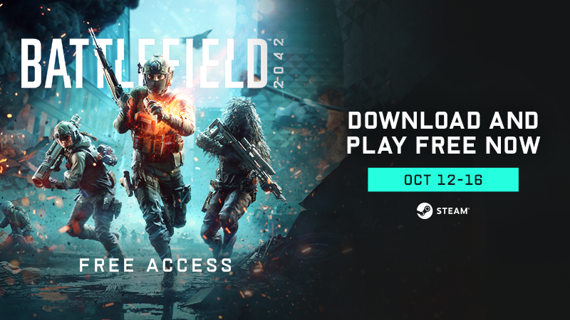 How To Download Battlefield 2042 on Steam and Pre Order for Early Access on  November 12th 