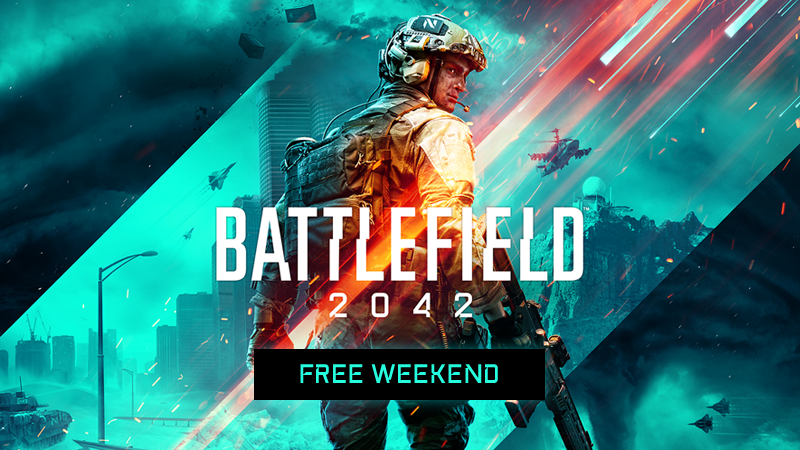 BF 2042 Free Play Days on Steam and Consoles Oct 12-16 : r/Steam