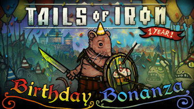 Birthday Bonanza slot