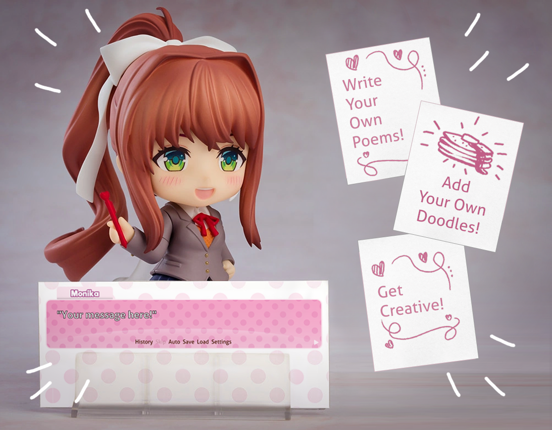 Comunidad de Steam :: Doki Doki Literature Club Plus!