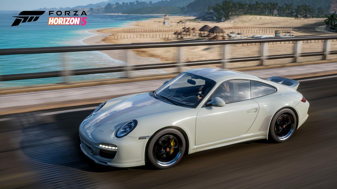 Forza Horizon 5 Season Change: Kicking Up a Storm – GTPlanet