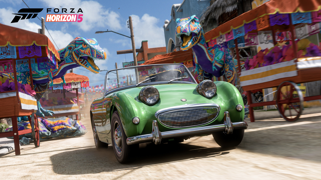 Forza Horizon 5 Series 8 celebrates German auto excellency with new cars  and more