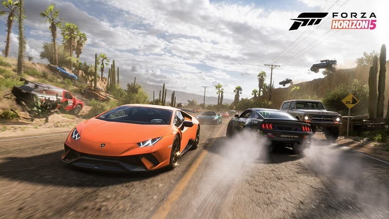 Forza Horizon 5 - Forza Horizon 5 Early Access Global Rollout Has Begun! -  Steam News