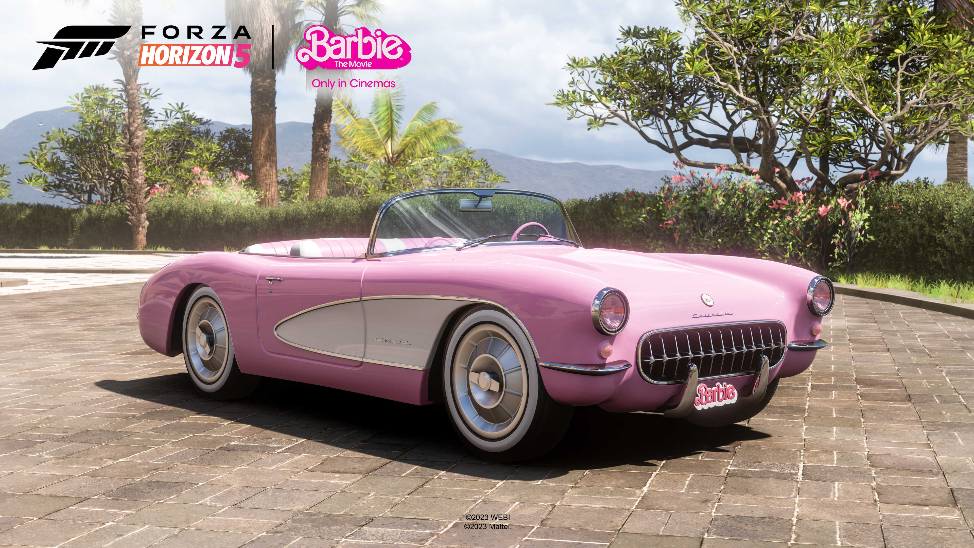 Forza Horizon playable demo now available for download - Movies Games and  Tech