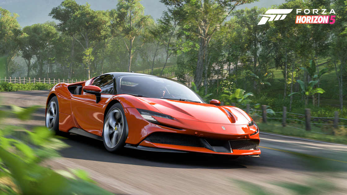 Forza Horizon 5 Series 8 celebrates German auto excellency with new cars  and more