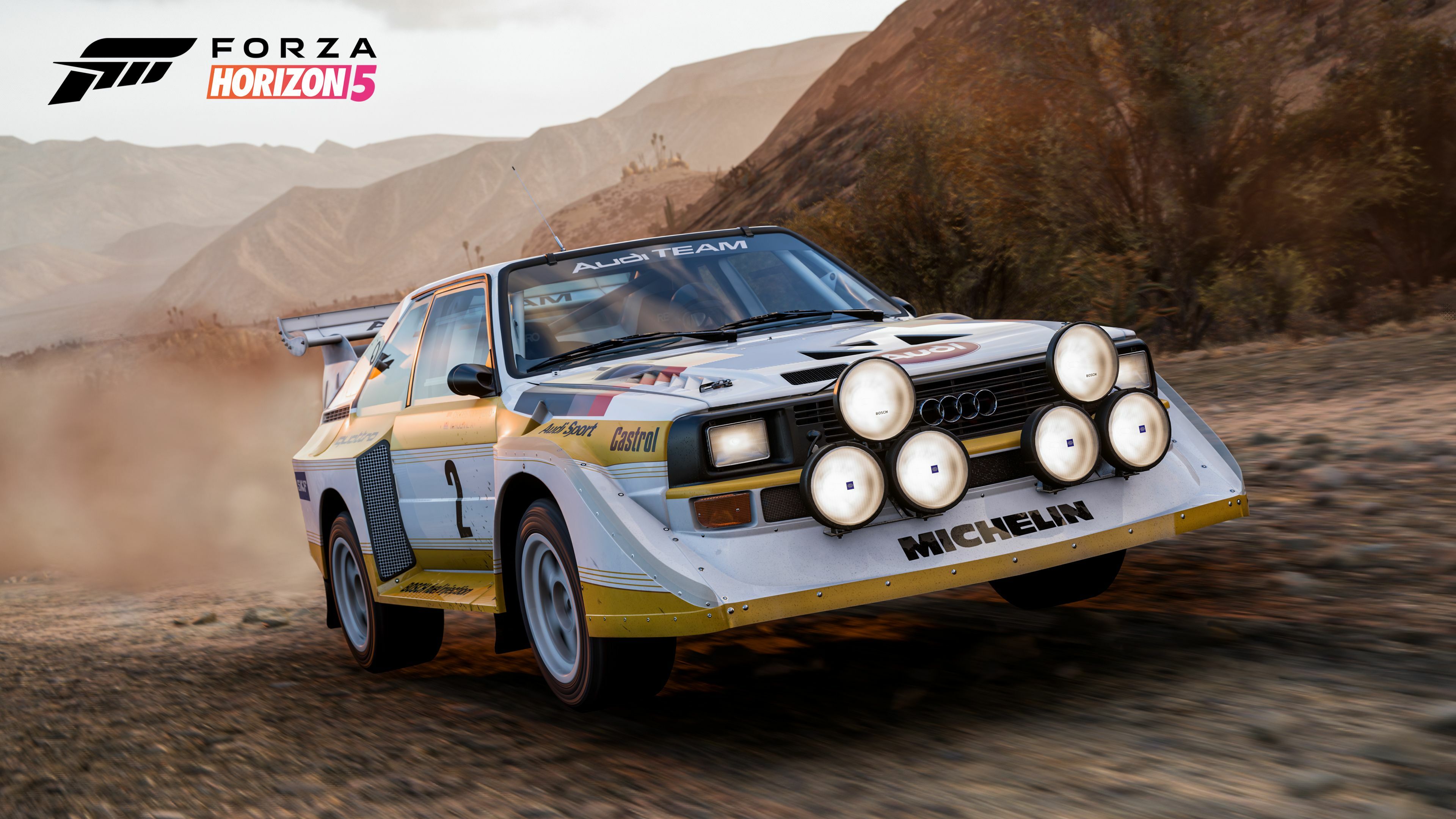 Forza Horizon 5 Rally Adventure release date, details and launch time