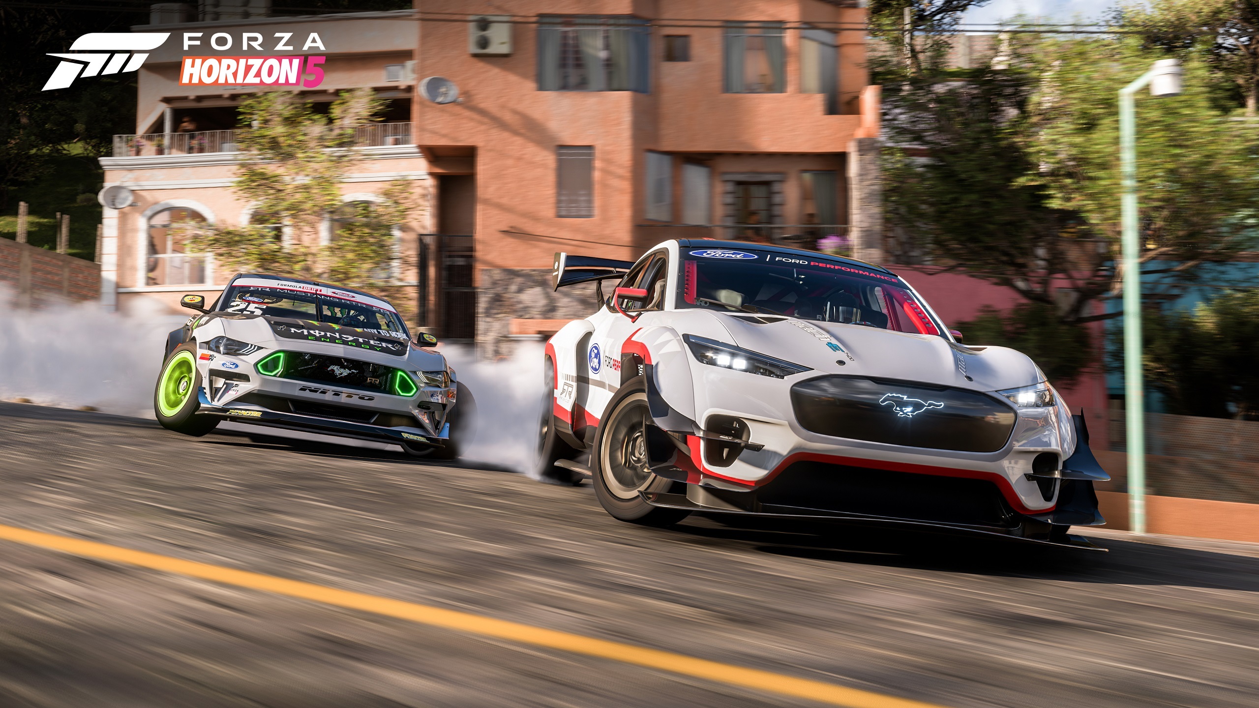 Forza Horizon 5: Rally Adventure DLC now live, adds 27 new achievements