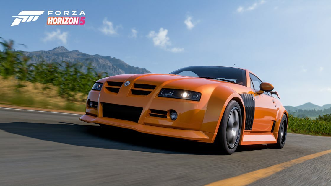 Forza Horizon 5 Season Change: Kicking Up a Storm – GTPlanet