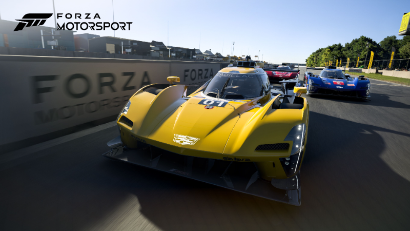 Forza Motorsport 8 Early Playtesting Will Kick Off Soon, Registration Open  Now