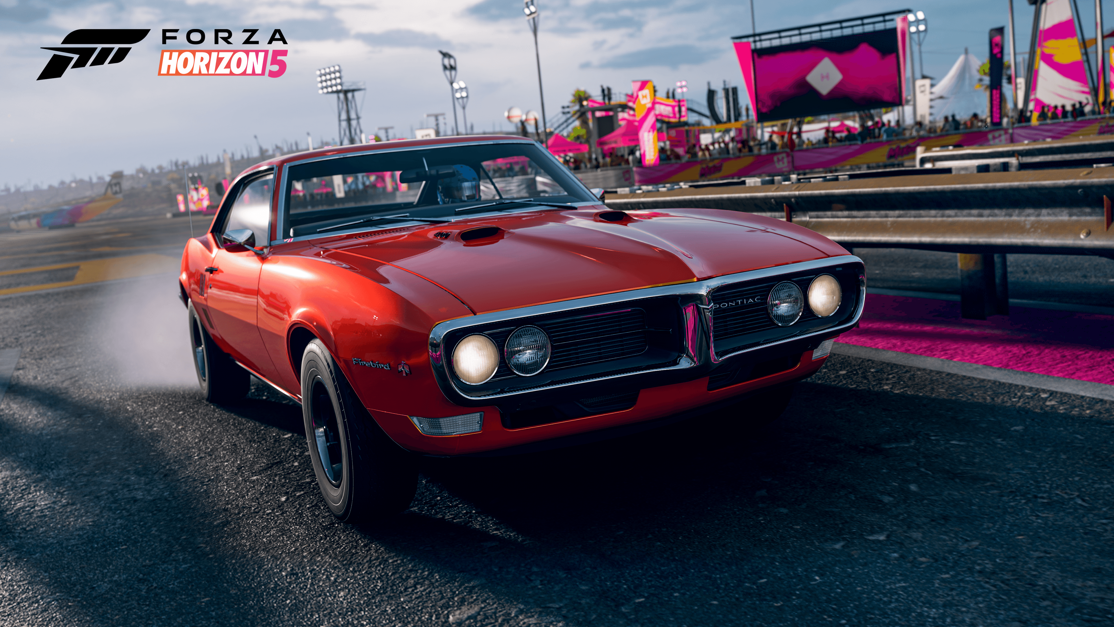 Forza Horizon 5 High Performance update now available, adds proper oval  racetrack