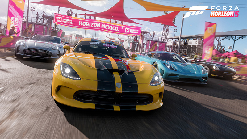 Save 67% on Forza Horizon 4 on Steam