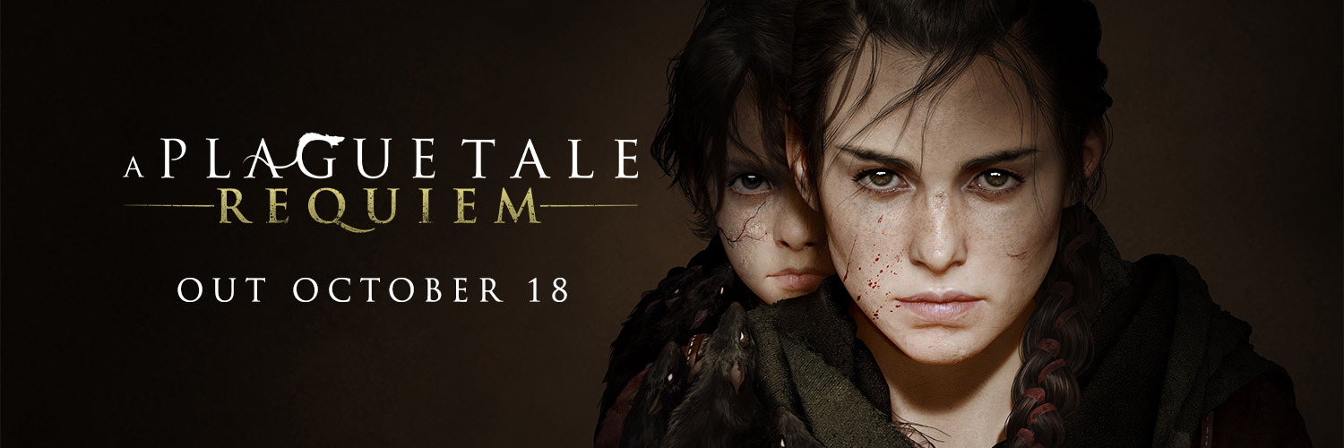 E3 2021] A Plague Tale: Requiem - World Premiere Reveal Trailer