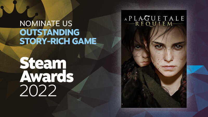 A Plague Tale: Requiem no Steam