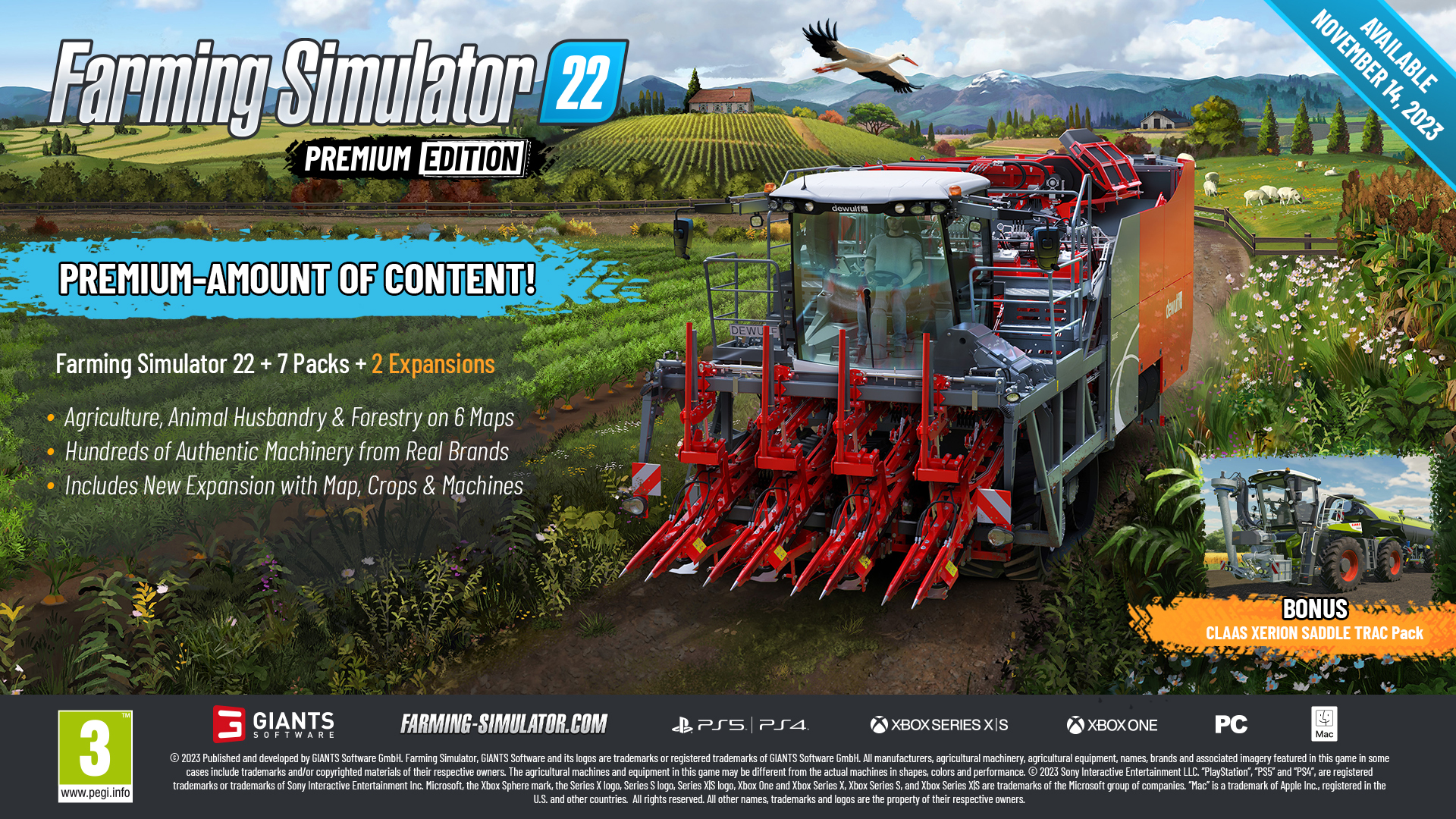 Κοινότητα Steam :: Farming Simulator 22