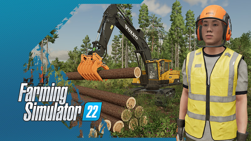 Farming Simulator 22 - Platinum Expansion & Platinum Edition Now ...