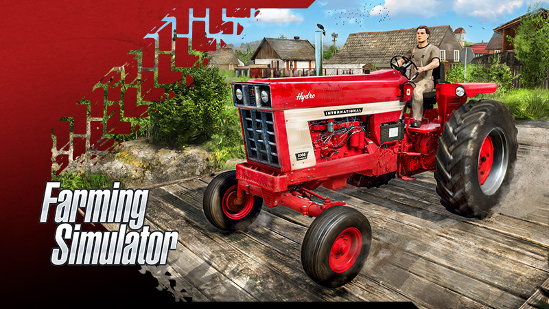 Farming Simulator 22 Case Ih Farmall Anniversary Pack Now Available Steam News 2493