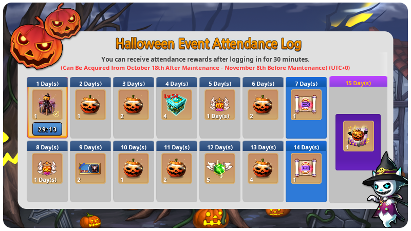 Seven Knights Idle Adventure adds new heroes and challenges in Halloween  2023 update