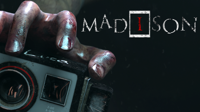 MADiSON - Possessed Camera DLC on Steam