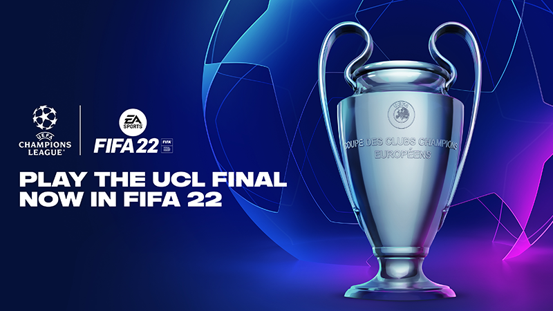 FIFA 22 UEFA Champions League – FIFPlay