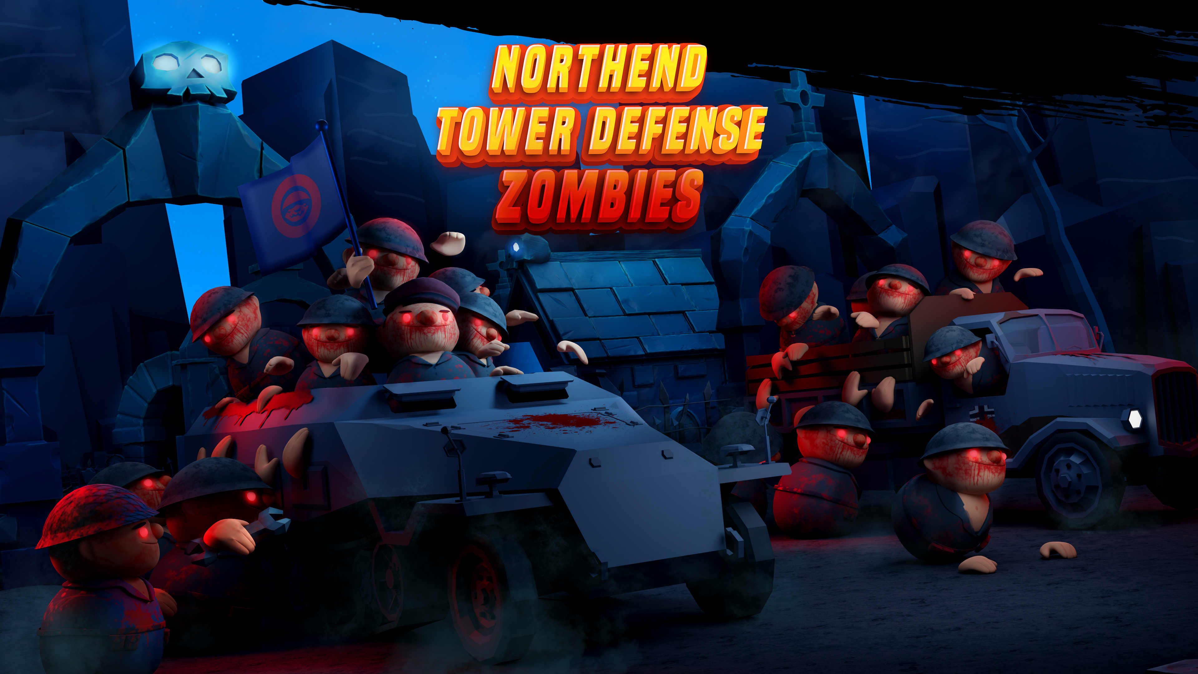 Northend Tower Defense, PC Steam Game