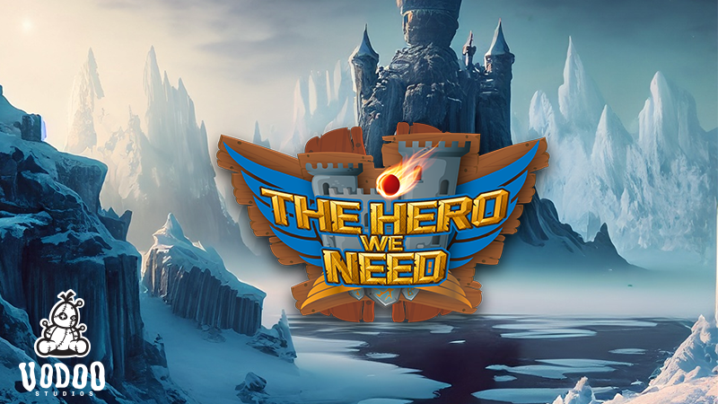 The Hero We Need - Icy lands of Kazarim coming soon - Steam News