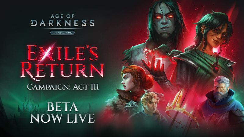 Steam Community :: Age of Darkness: Final Stand