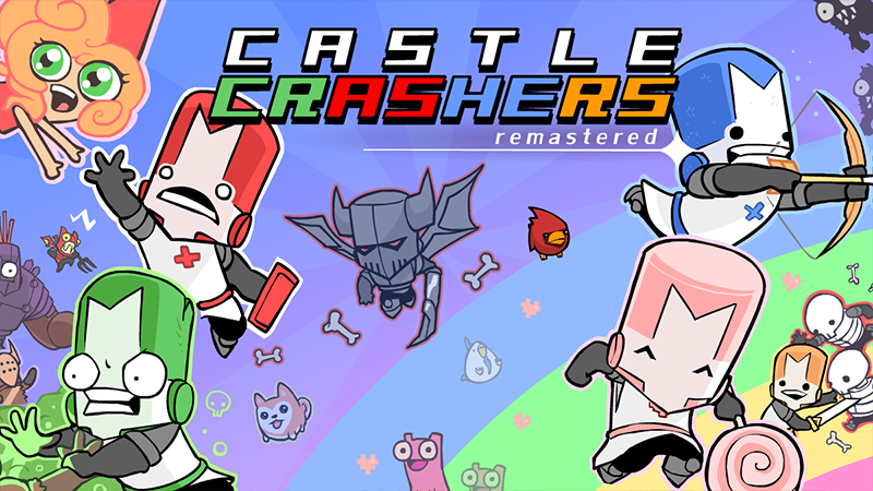 Comunidad de Steam :: Castle Crashers