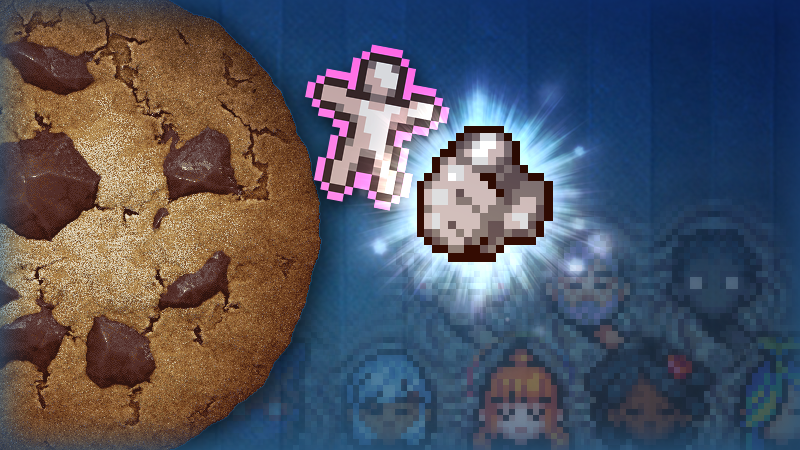 I've been playing cookie clicker for about 2 weeks now, I'm on 152