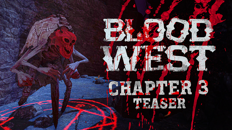 Blood west чит