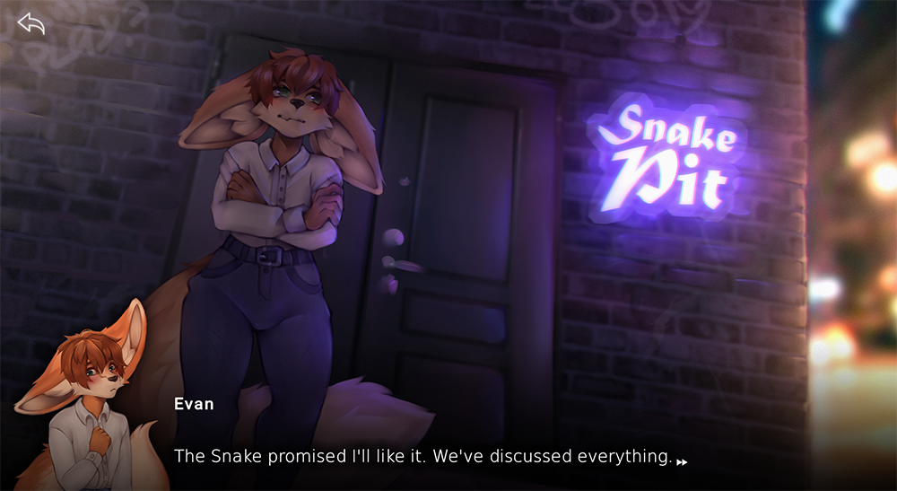 Young Gay Furry Discord