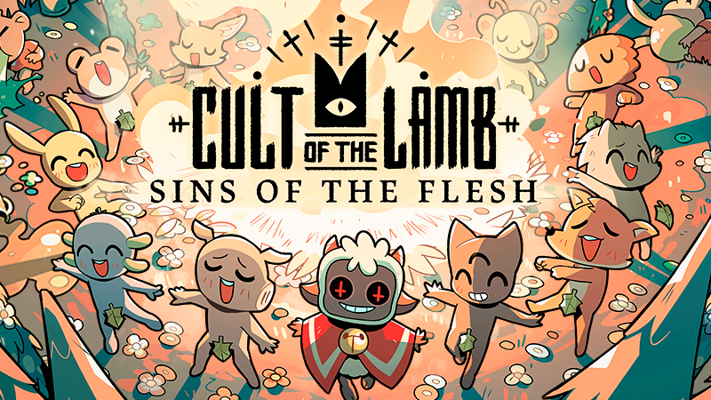🎃Lambert-O'-Lantern Contest 🎃 · Cult of the Lamb update for 13