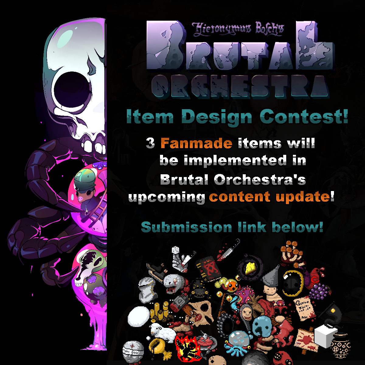 Brutal Orchestra instal the new version for mac
