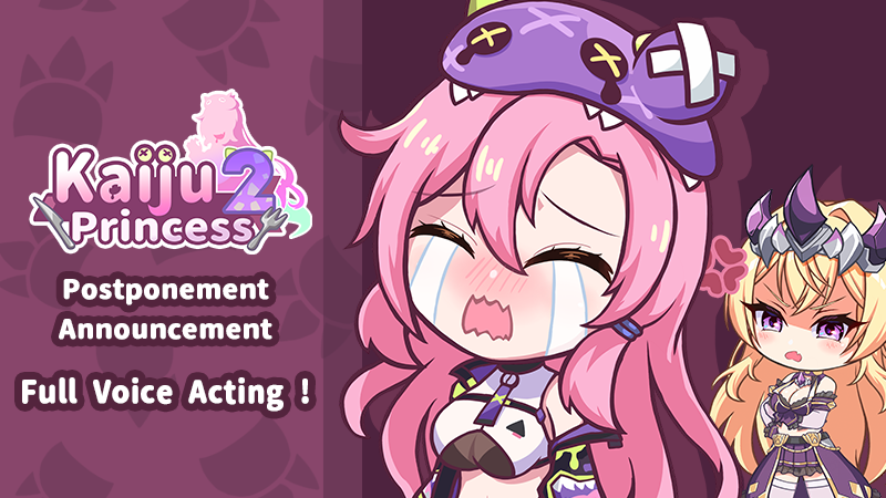 Steam Community Kaiju Princess 2