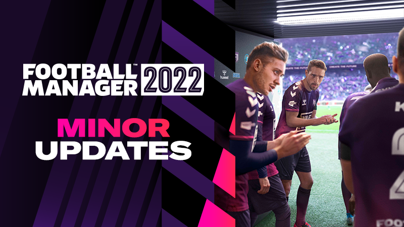 Football Manager 2022 Early Access Beta Available Now