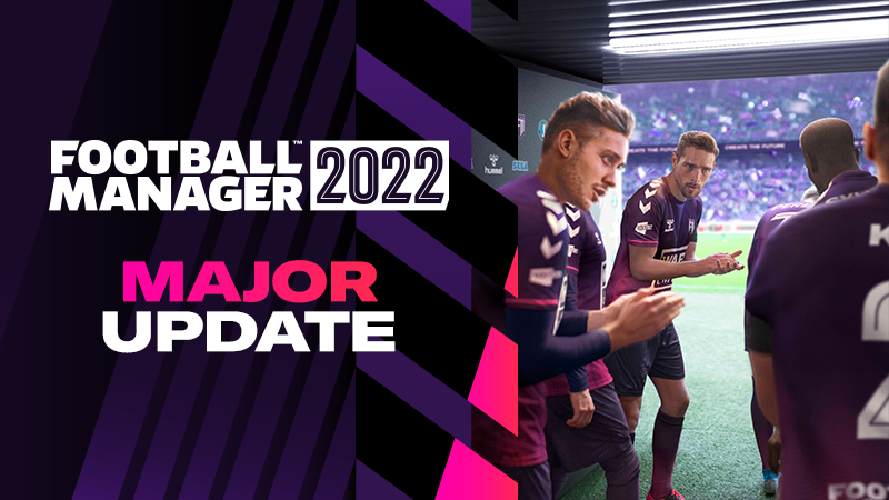 Football Manager 2022 Giveaway, Win FM22 Steam Key, FM Blog