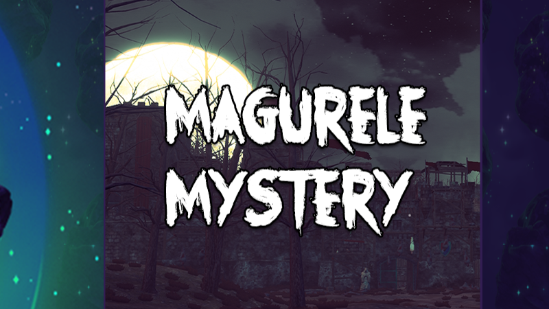 Magurele Mystery Halloween Event Steam News