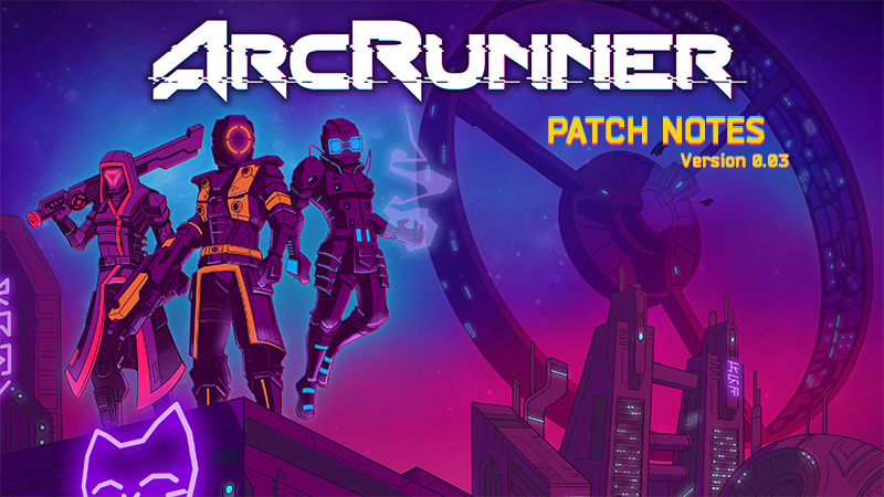 ArcRunner download the new version
