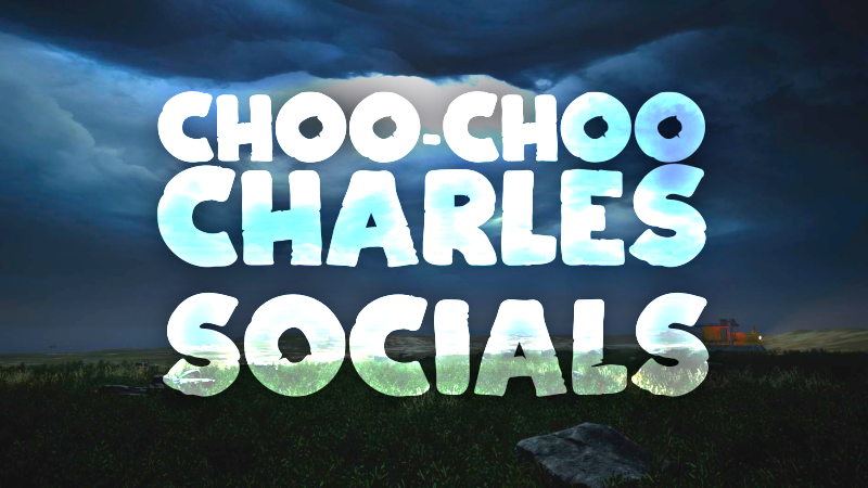 Steam Workshop::Choo Choo Charles