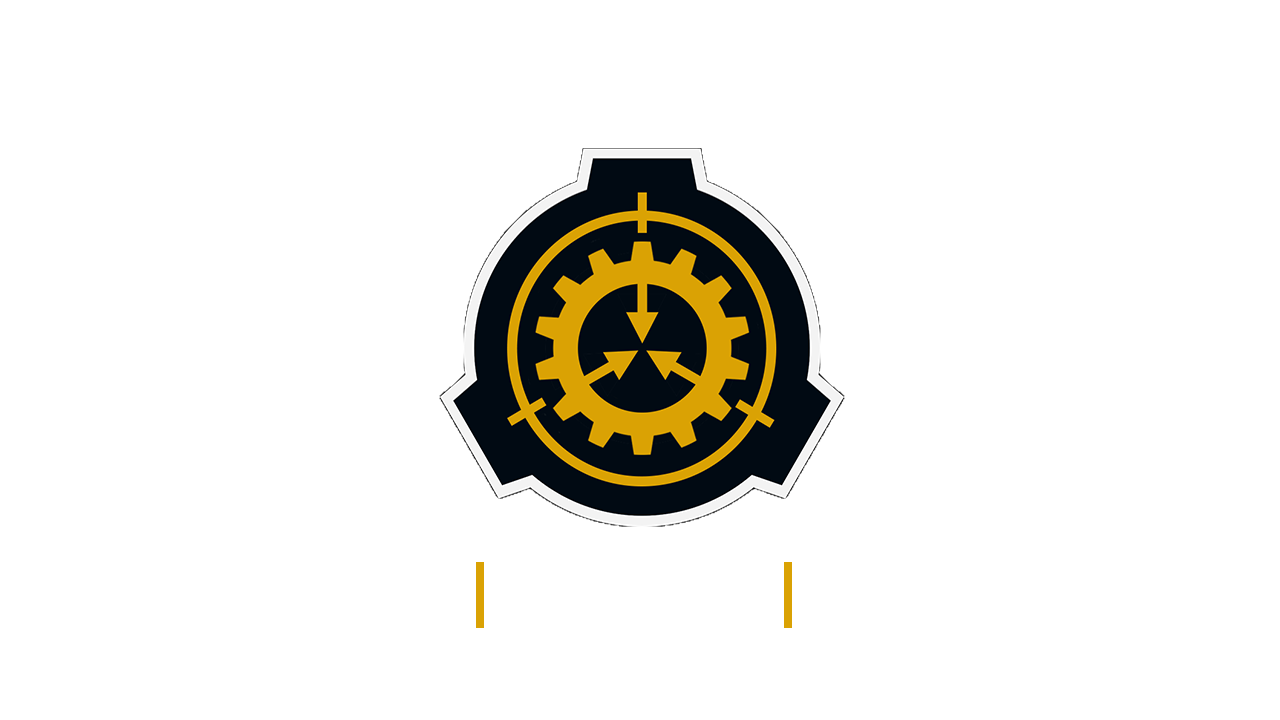 First Release file - SCP: Containment Breach