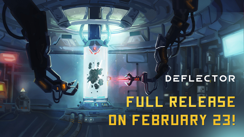 Deflector. Specimen Zero System Requirements - Can I Run It