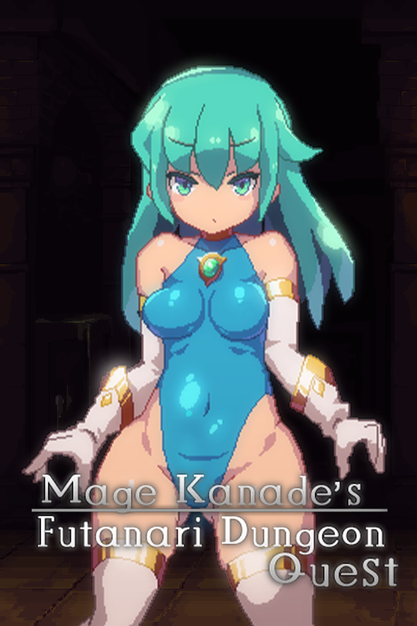 Mage Kanades Futanari Dungeon Quest Is Now Released On Steam Mage