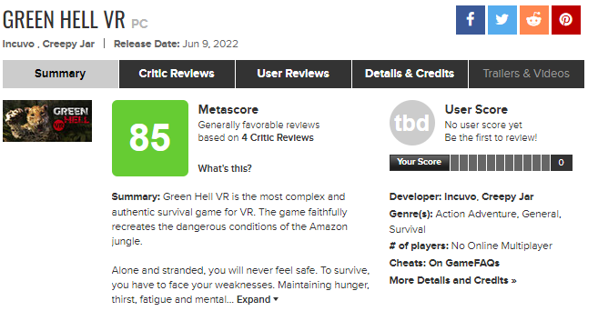 Metacritic - New & Upcoming Video Games (with Metascores) https