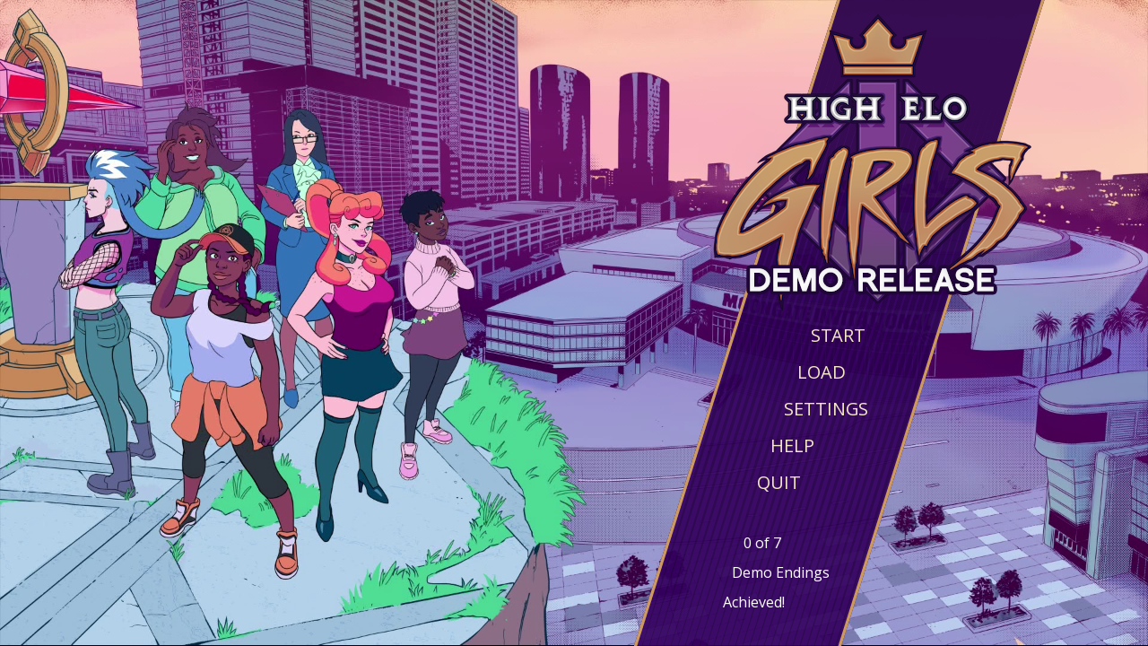 Społeczność Steam :: High Elo Girls