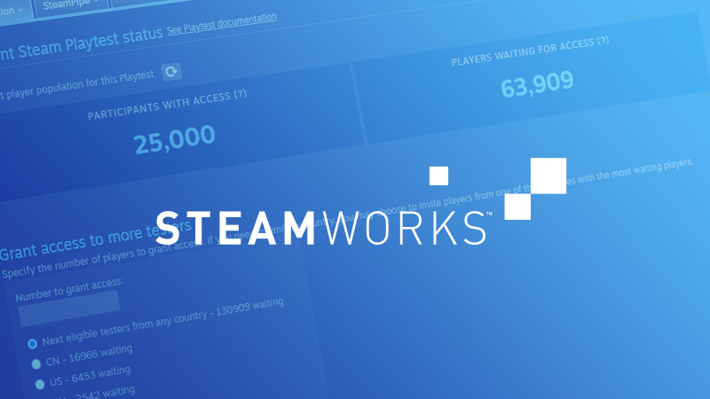 Valve anuncia Steam Playtest para facilitar acesso aos games em fase de  teste