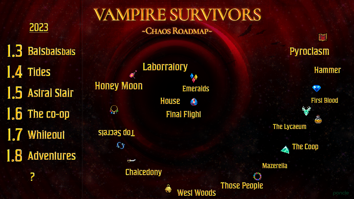 What Is The Moonglow Secret? Lets Play Vampire Survivors Episode 9  #VampireSurvivors 